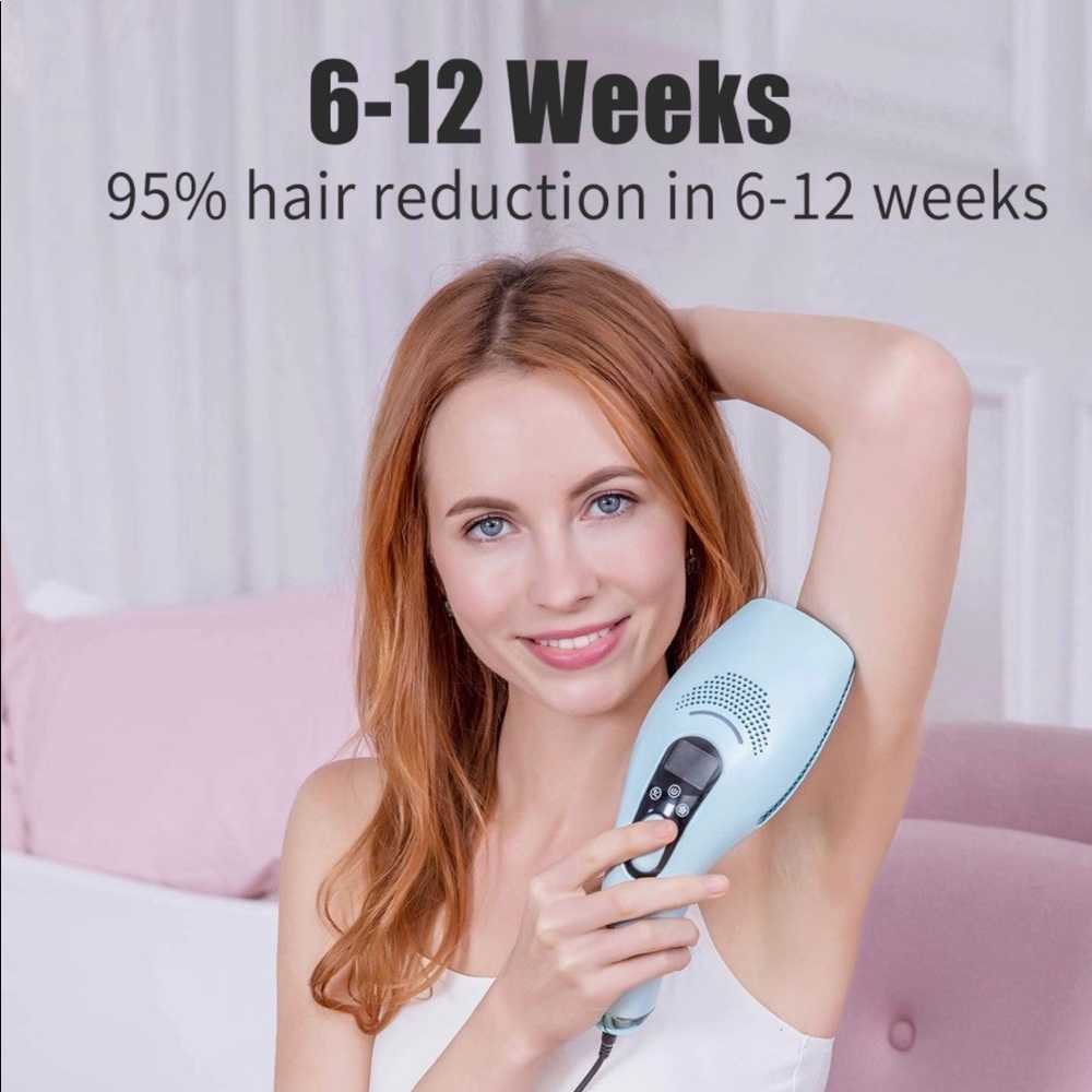 Laser hair removal IPL skin rejuvenation